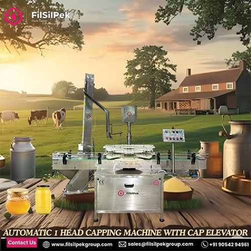 Automatic Liquid Filling Machine