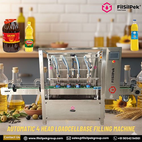 Automatic Liquid Filling Machine