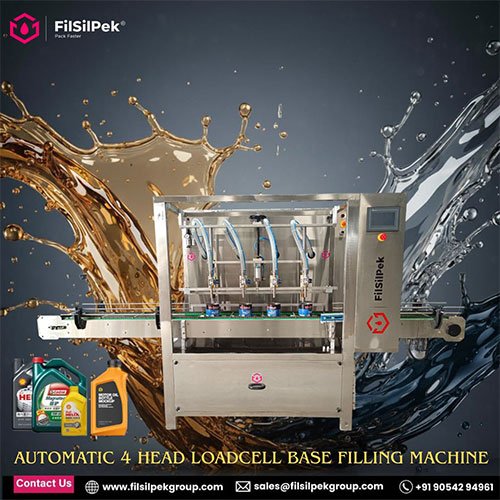 Automatic Liquid Filling Machine