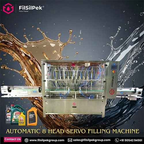 Automatic Liquid Filling Machine