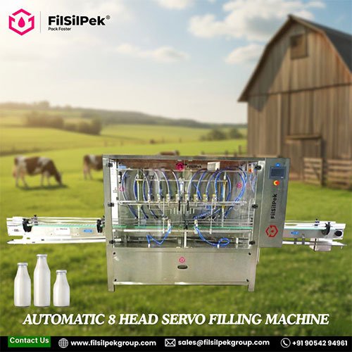 Automatic Liquid Filling Machine