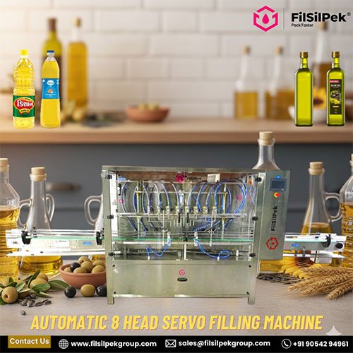 Automatic Liquid Filling Machine