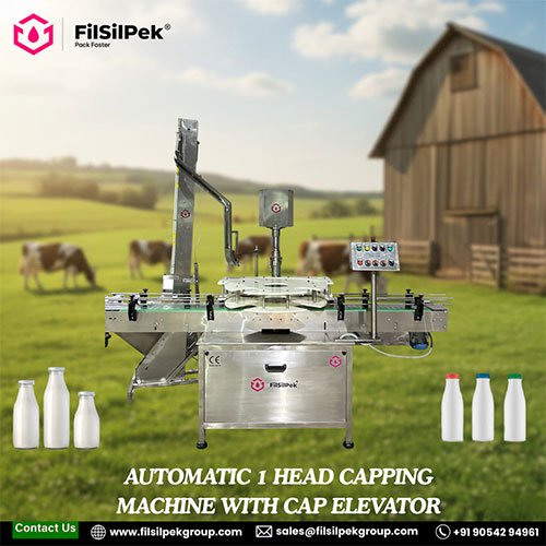 Automatic Liquid Filling Machine