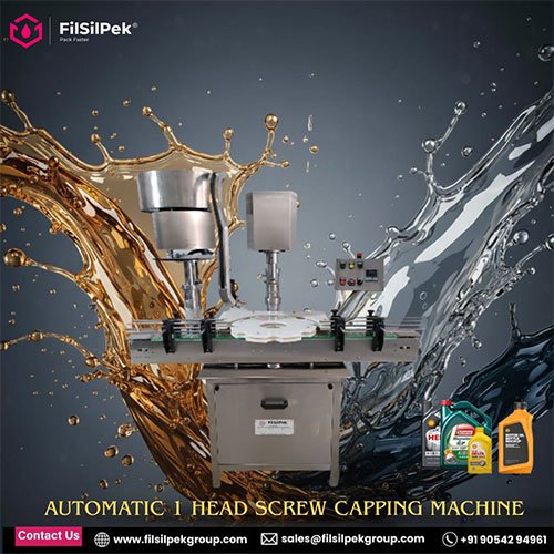 Induction Cap Sealing System