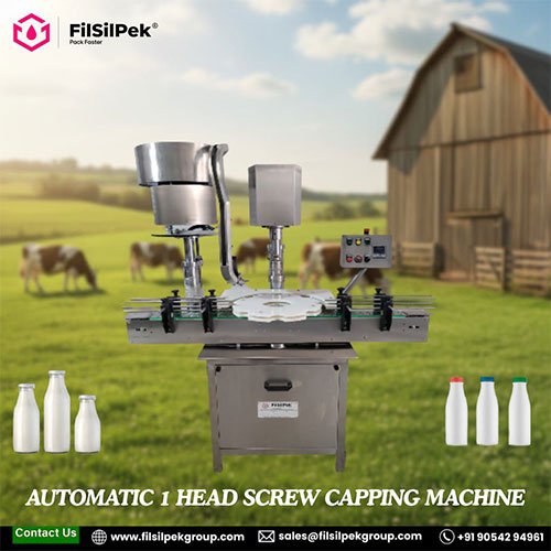 Automatic Liquid Filling Machine