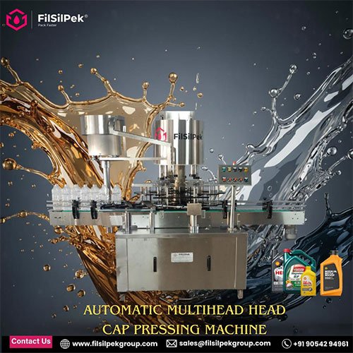 Automatic Liquid Filling Machine