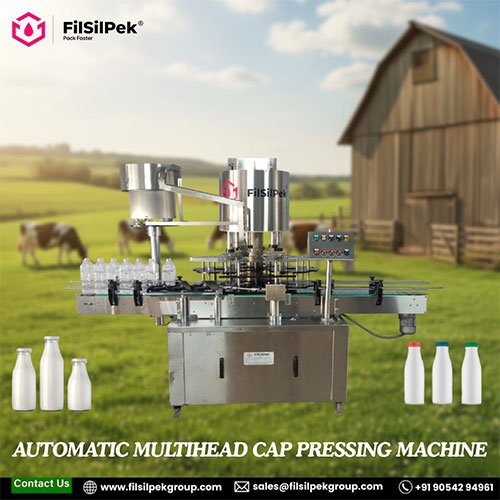Automatic Liquid Filling Machine