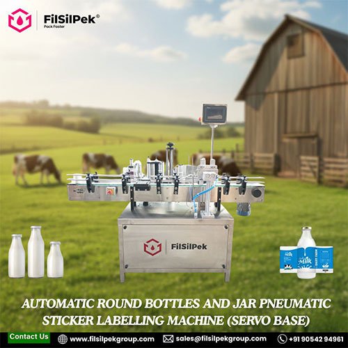 Automatic Liquid Filling Machine