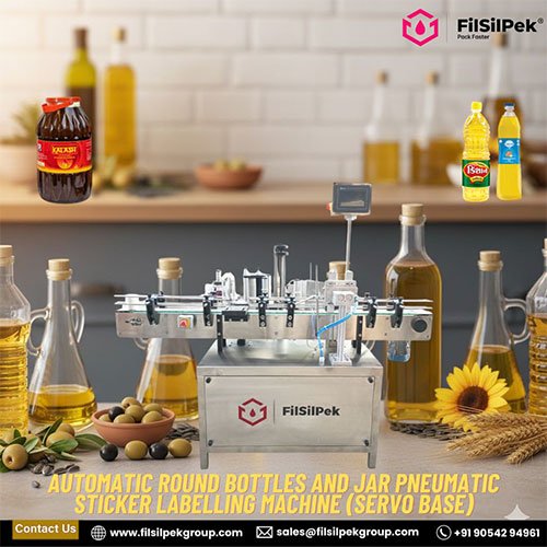 High-Speed Rotary Labeler