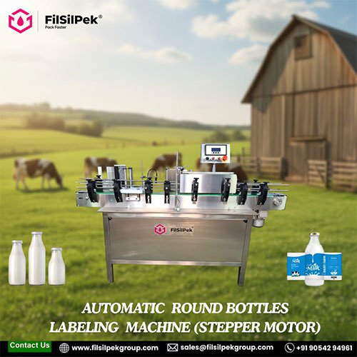 Automatic Liquid Filling Machine