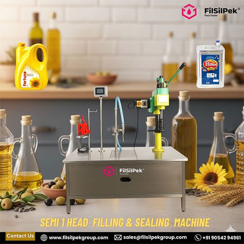 Induction Cap Sealing System