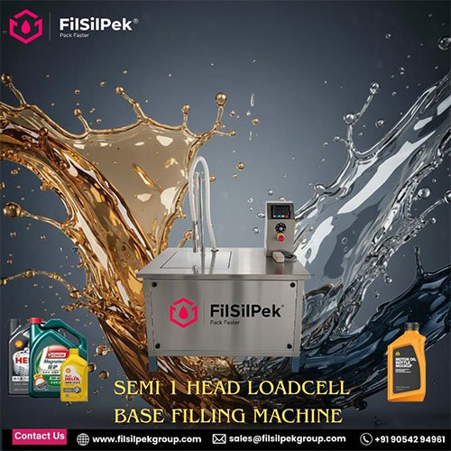 Automatic Liquid Filling Machine