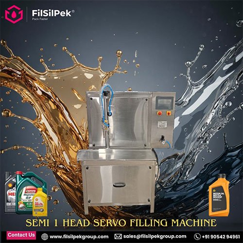 Automatic Liquid Filling Machine