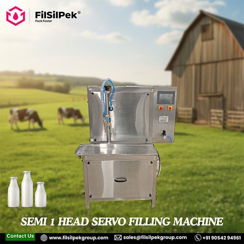 Automatic Liquid Filling Machine
