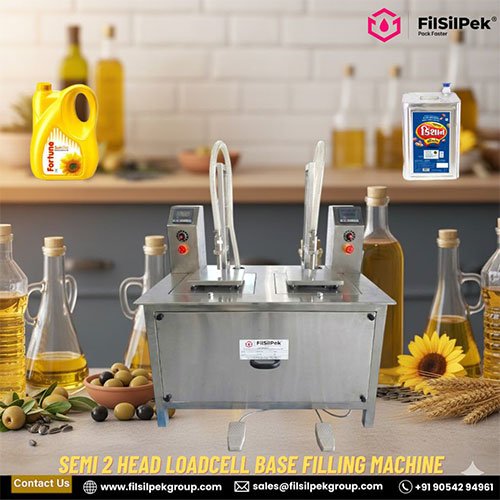 Automatic Liquid Filling Machine