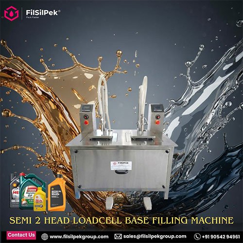 Automatic Liquid Filling Machine