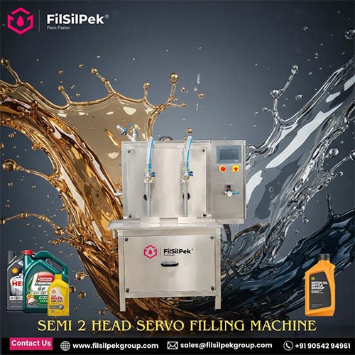 Automatic Liquid Filling Machine