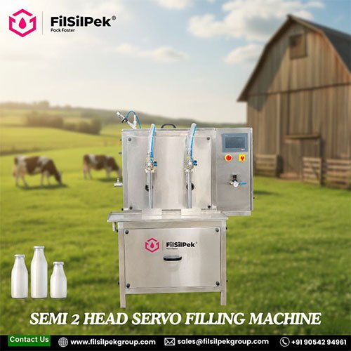 Automatic Liquid Filling Machine