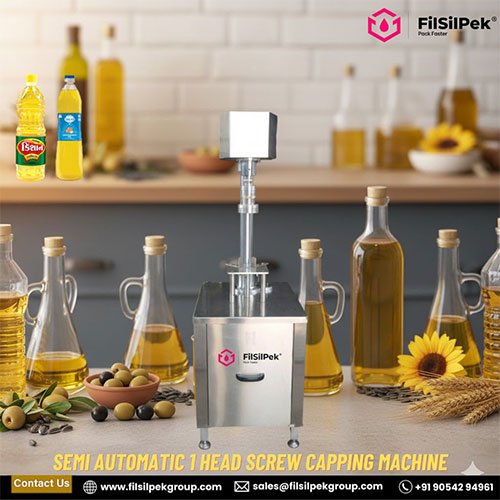 Induction Cap Sealing System