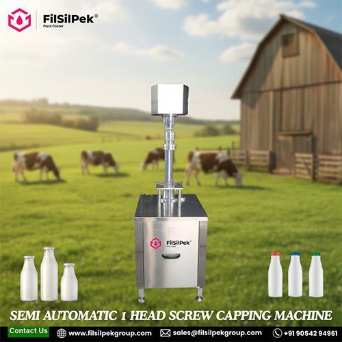 Automatic Liquid Filling Machine