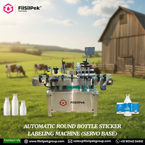 Automatic Liquid Filling Machine