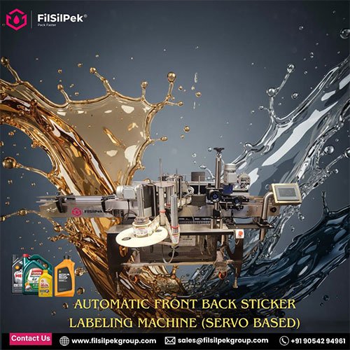 Automatic Liquid Filling Machine