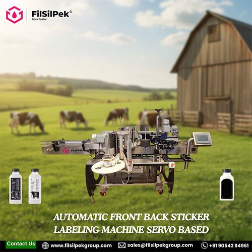 Automatic Liquid Filling Machine