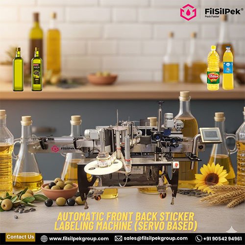 Automatic Liquid Filling Machine