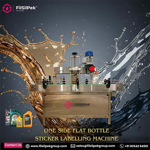 High-Speed Rotary Labeler