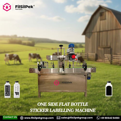 Automatic Liquid Filling Machine