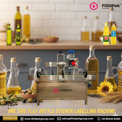 Automatic Liquid Filling Machine