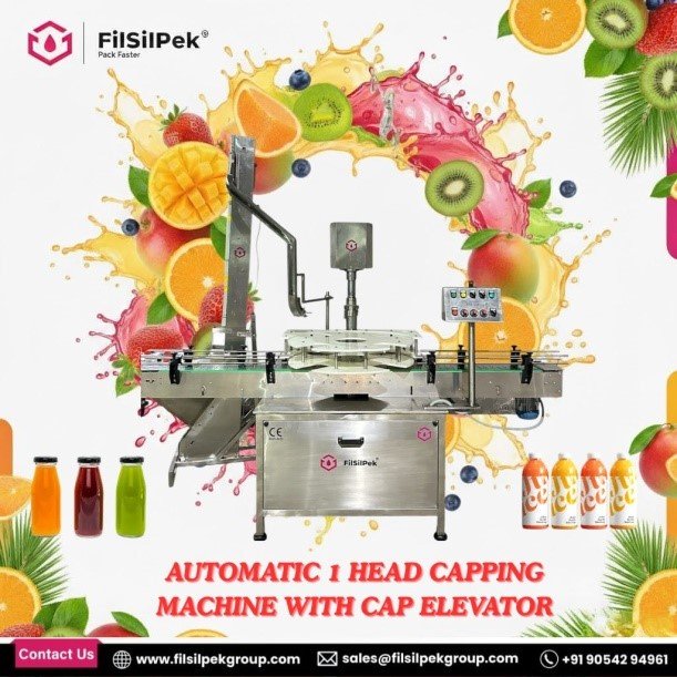 Automatic Liquid Filling Machine