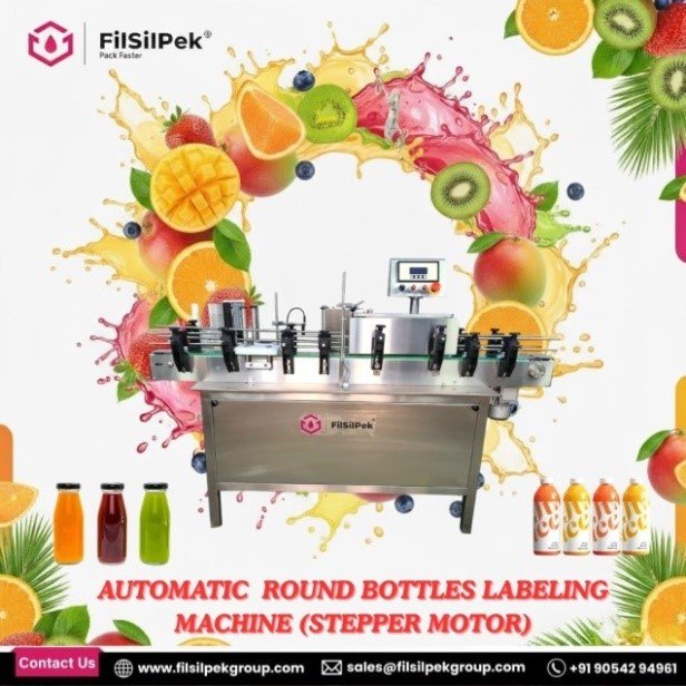 High-Speed Rotary Labeler