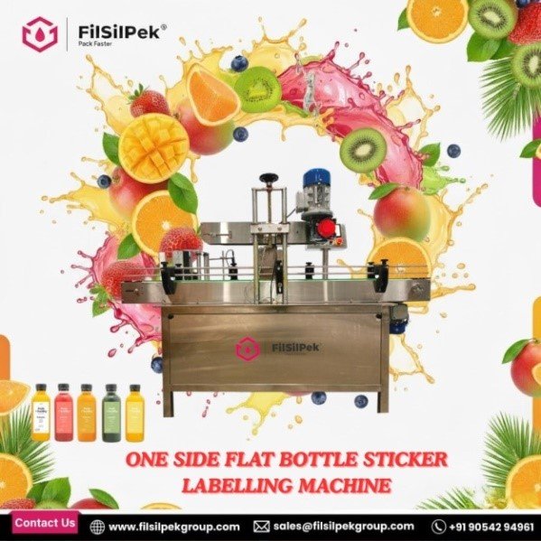 Automatic Liquid Filling Machine