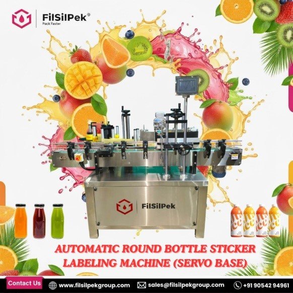 Automatic Liquid Filling Machine