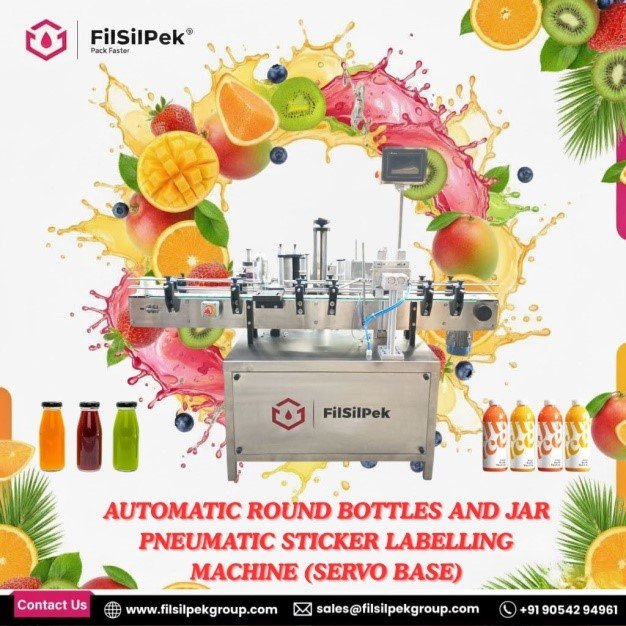 Automatic Liquid Filling Machine