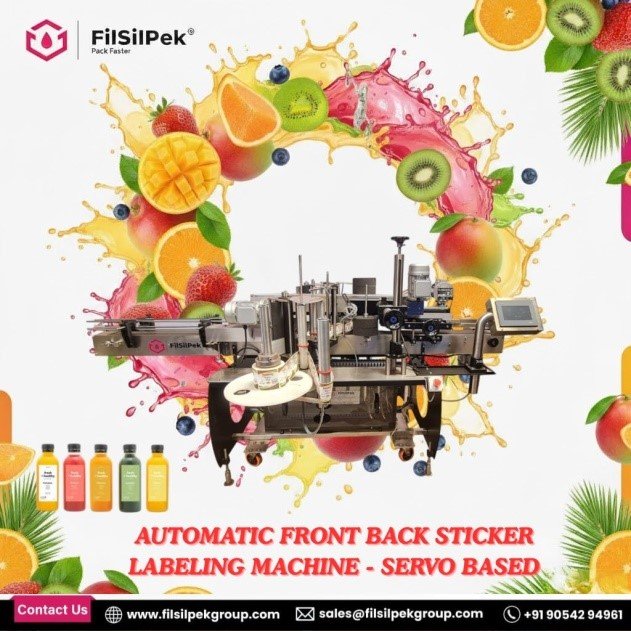 Automatic Liquid Filling Machine