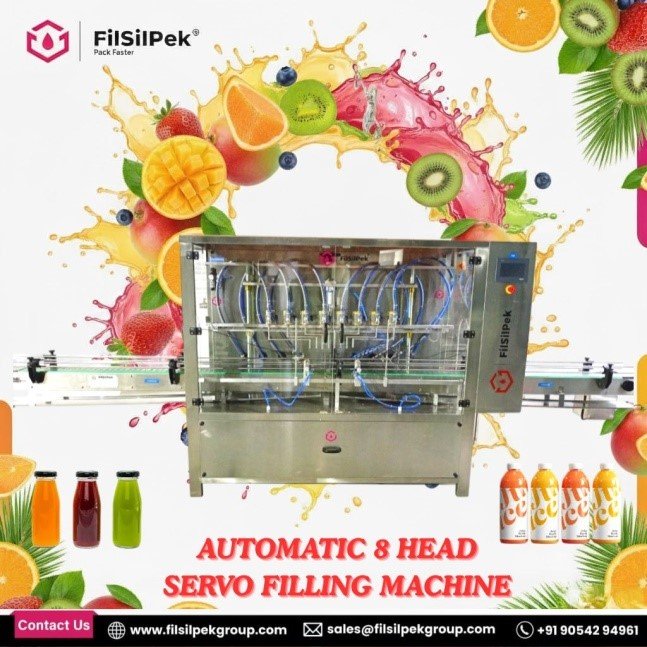 Automatic Liquid Filling Machine