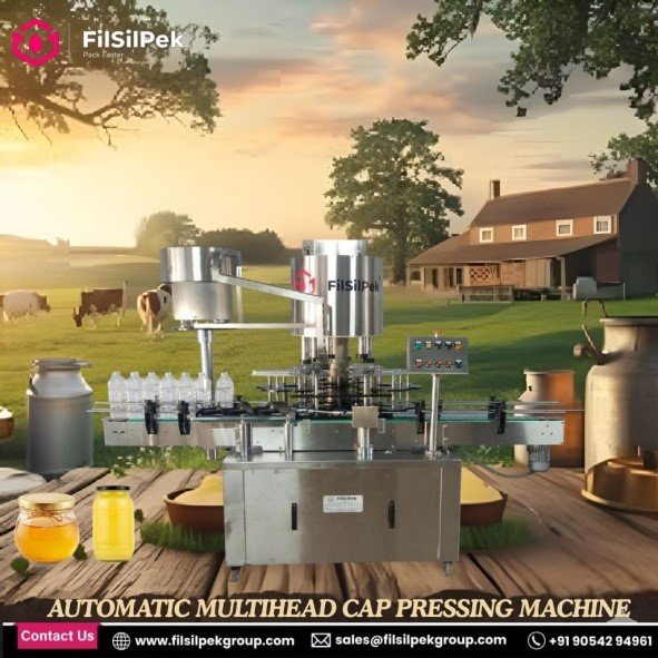 Automatic Liquid Filling Machine