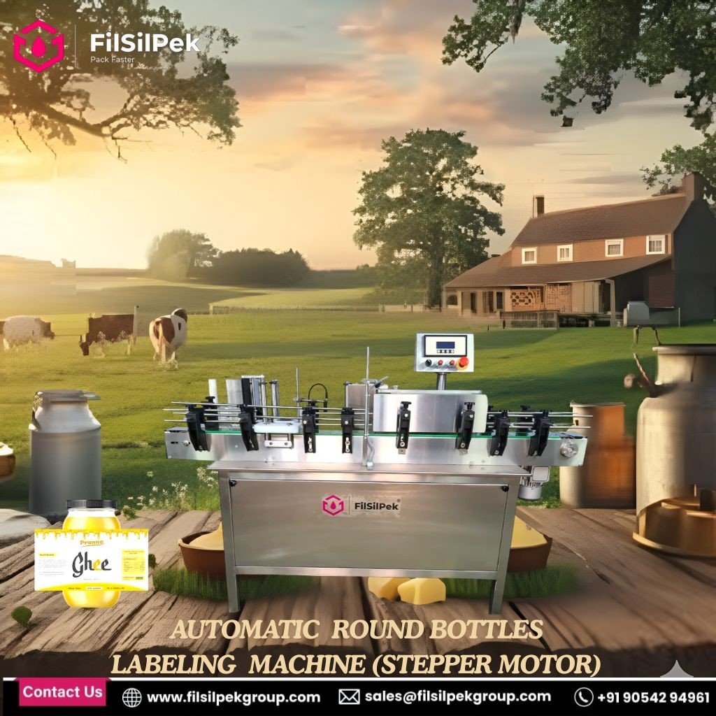 Automatic Liquid Filling Machine