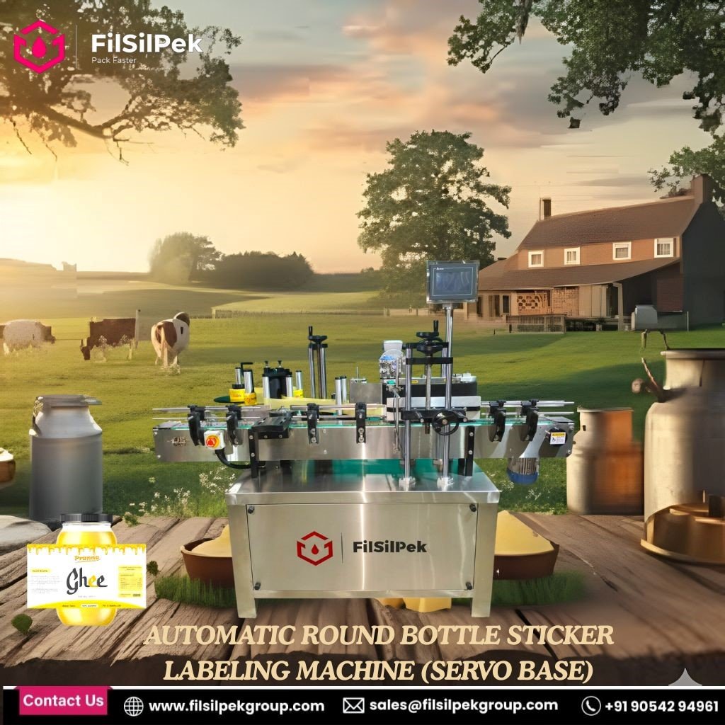 Automatic Liquid Filling Machine