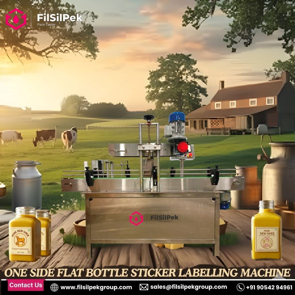 Automatic Liquid Filling Machine