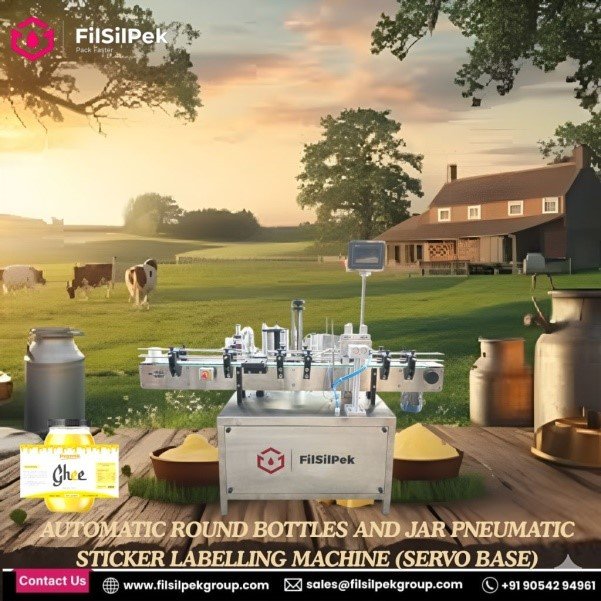 Automatic Liquid Filling Machine