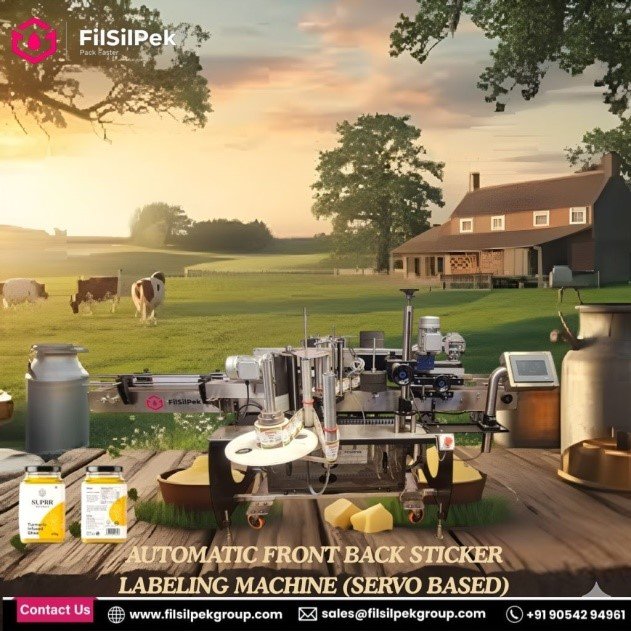 Automatic Liquid Filling Machine