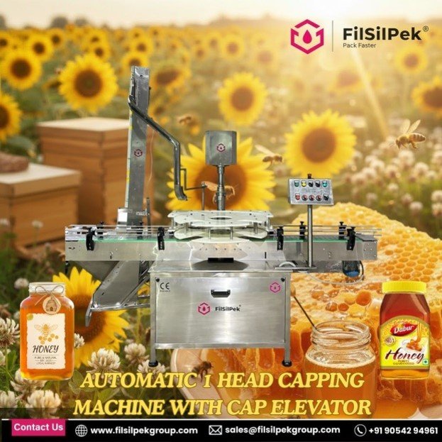 Automatic Liquid Filling Machine