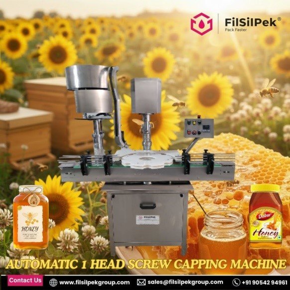 Automatic Liquid Filling Machine