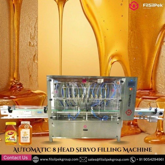 Automatic Liquid Filling Machine