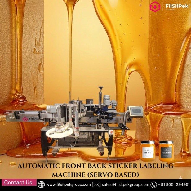 Automatic Liquid Filling Machine