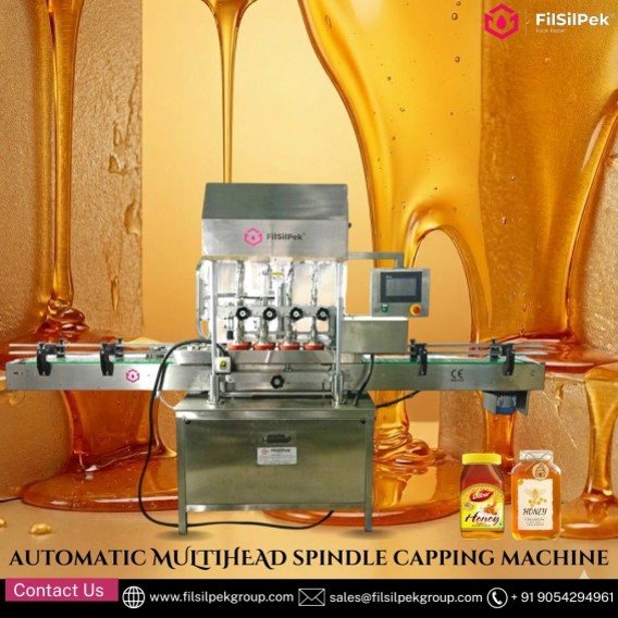 Automatic Liquid Filling Machine