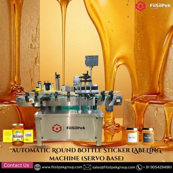 Automatic Liquid Filling Machine